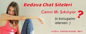 Bedava Chat Siteleri