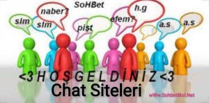 Chat Siteleri