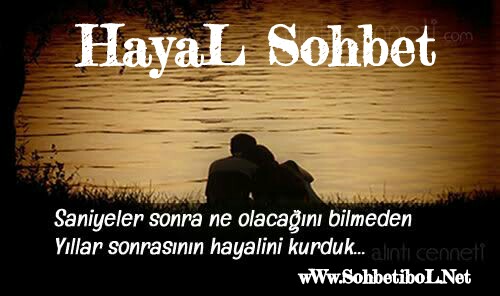 HayaL Sohbet