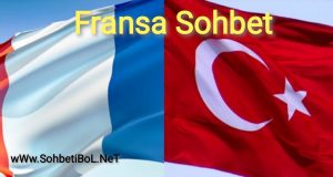 Fransa Sohbet