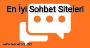 En İyi Sohbet Siteleri