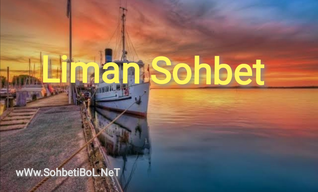 Liman Sohbet