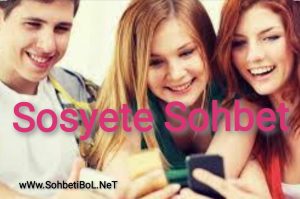 Sosyete Sohbet