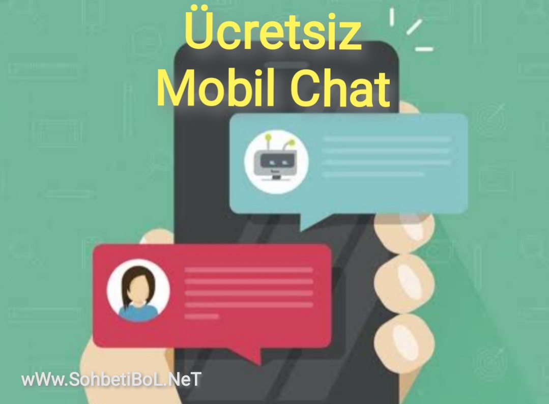 Ücretsiz Mobil Chat