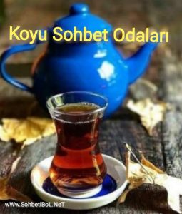 koyu Sohbet Odaları