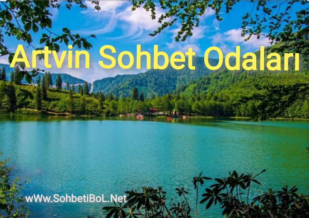 Artvin Sohbet Odaları