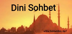 Dini Sohbet