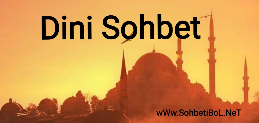 Dini Sohbet