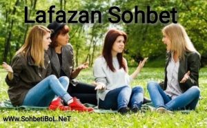 Lafazan Sohbet