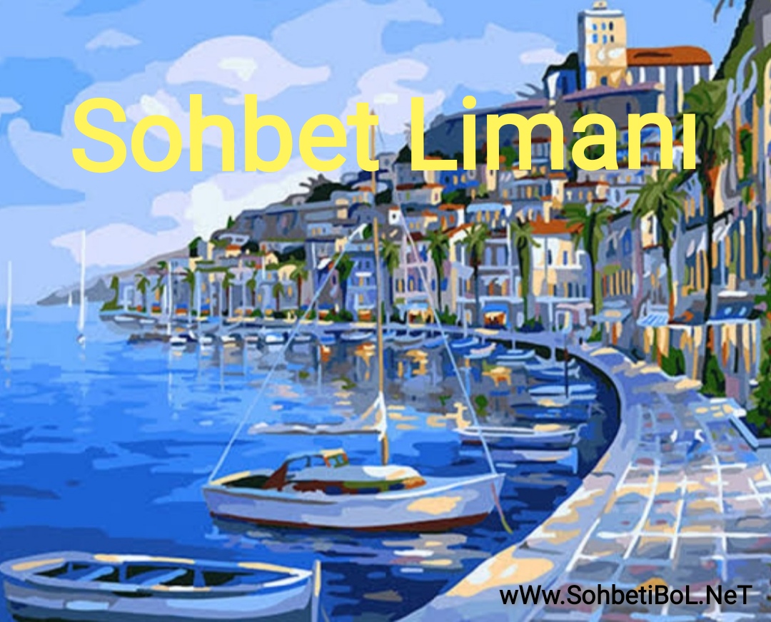 Sohbet Limanı