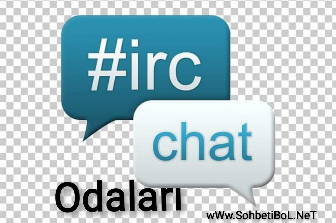 Irc chat odaları