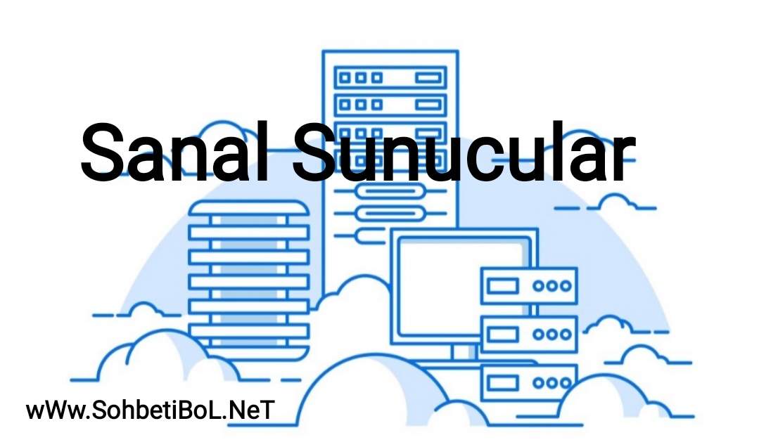 Sanal Sunucular